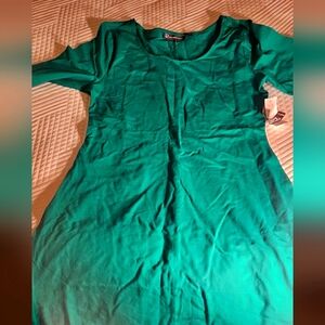 Mid Length Bodycon Dress